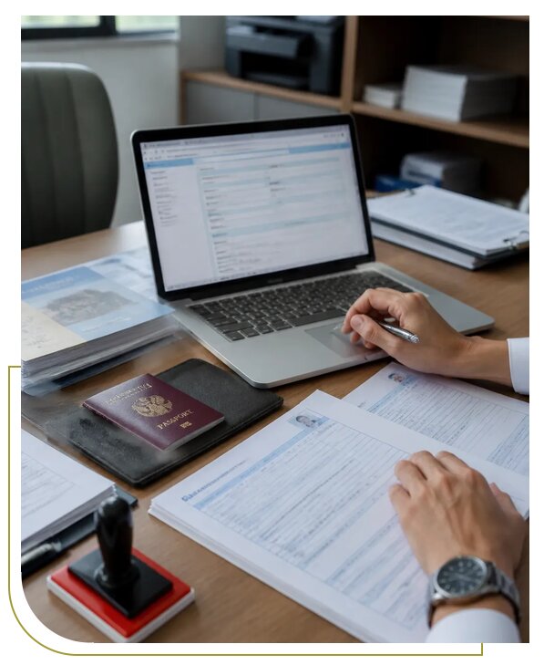 Оформление разрешения на работу Work Permit на Пхукете из Волгограда