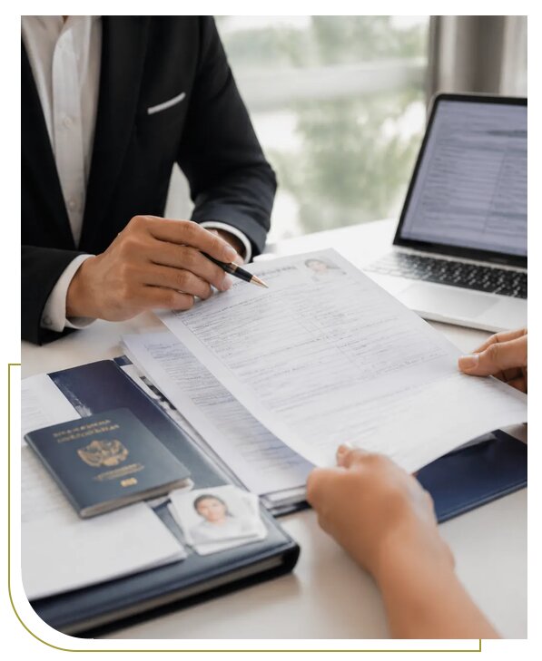 Продление разрешения на работу Work Permit для клиентов из Волгограда